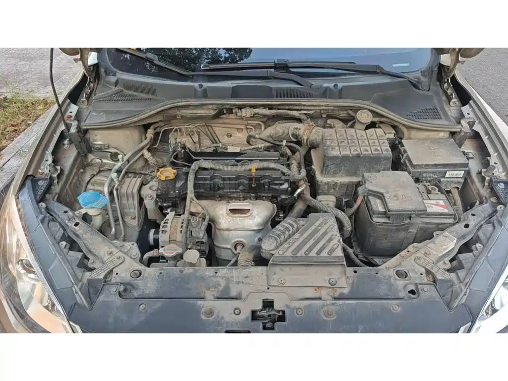 Photo 3 - Roewe 360