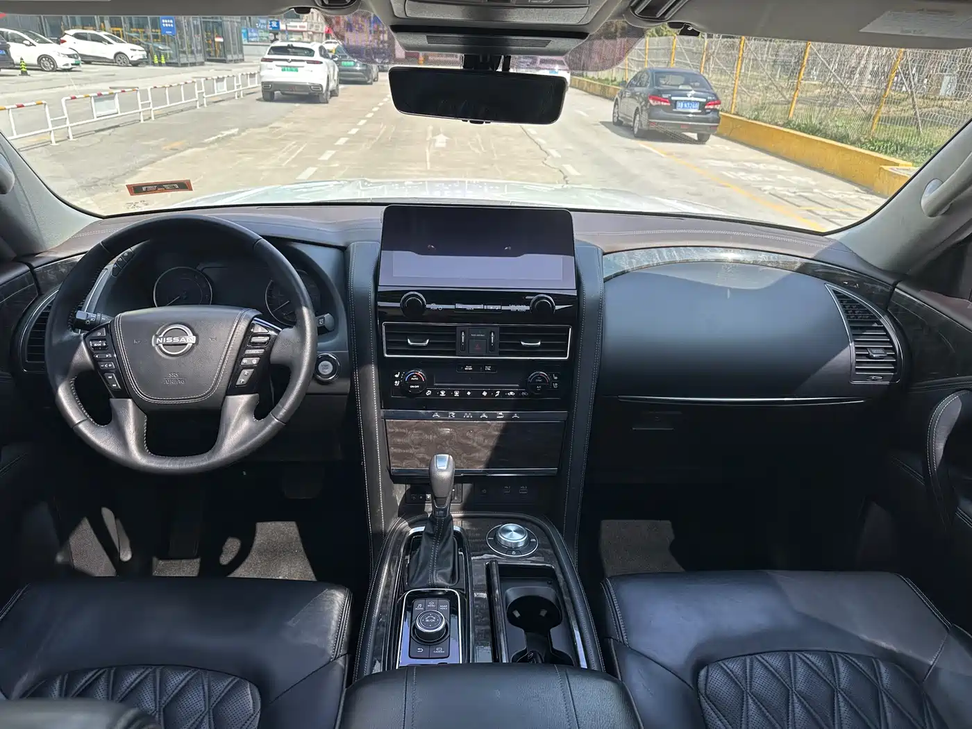 Nissan Patrol 2023 ARMADA 5.6L Armada Flagship Edition фото 6