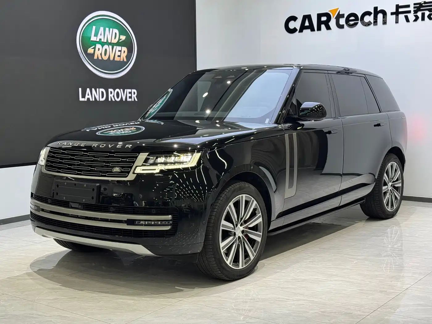 Land Rover Range Rover 2025 2025 3.0 L6 400PS Flourishing Era Extended Wheelbase