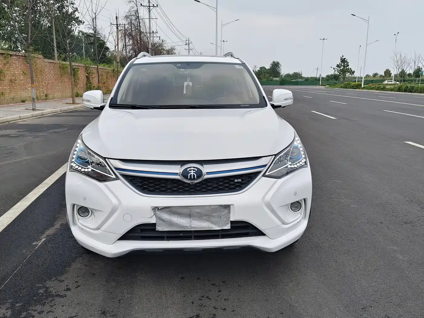 BYD SONG XINNENG