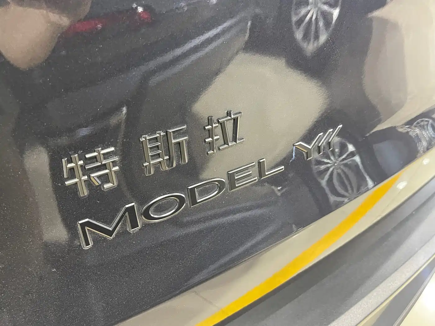 Tesla Model Y L 2025 2025 Facelift Long Range AWD