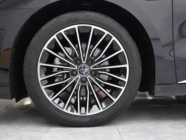 BYD Han 2023 DM-i Champion Edition 121KM Prestige — фото 5