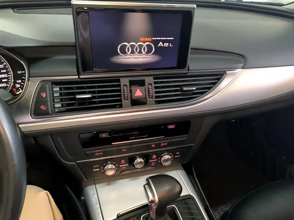 Audi A6L 2015 TFSI Millionth Anniversary Intelligent Leader Type фото 13