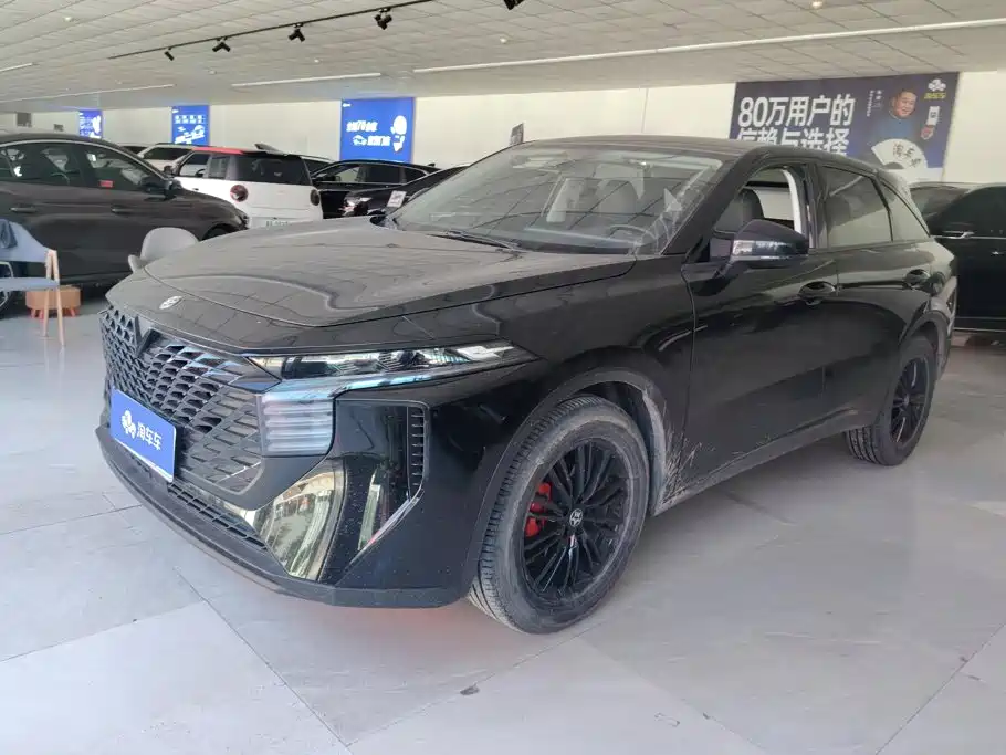 2023 Venucia Big V