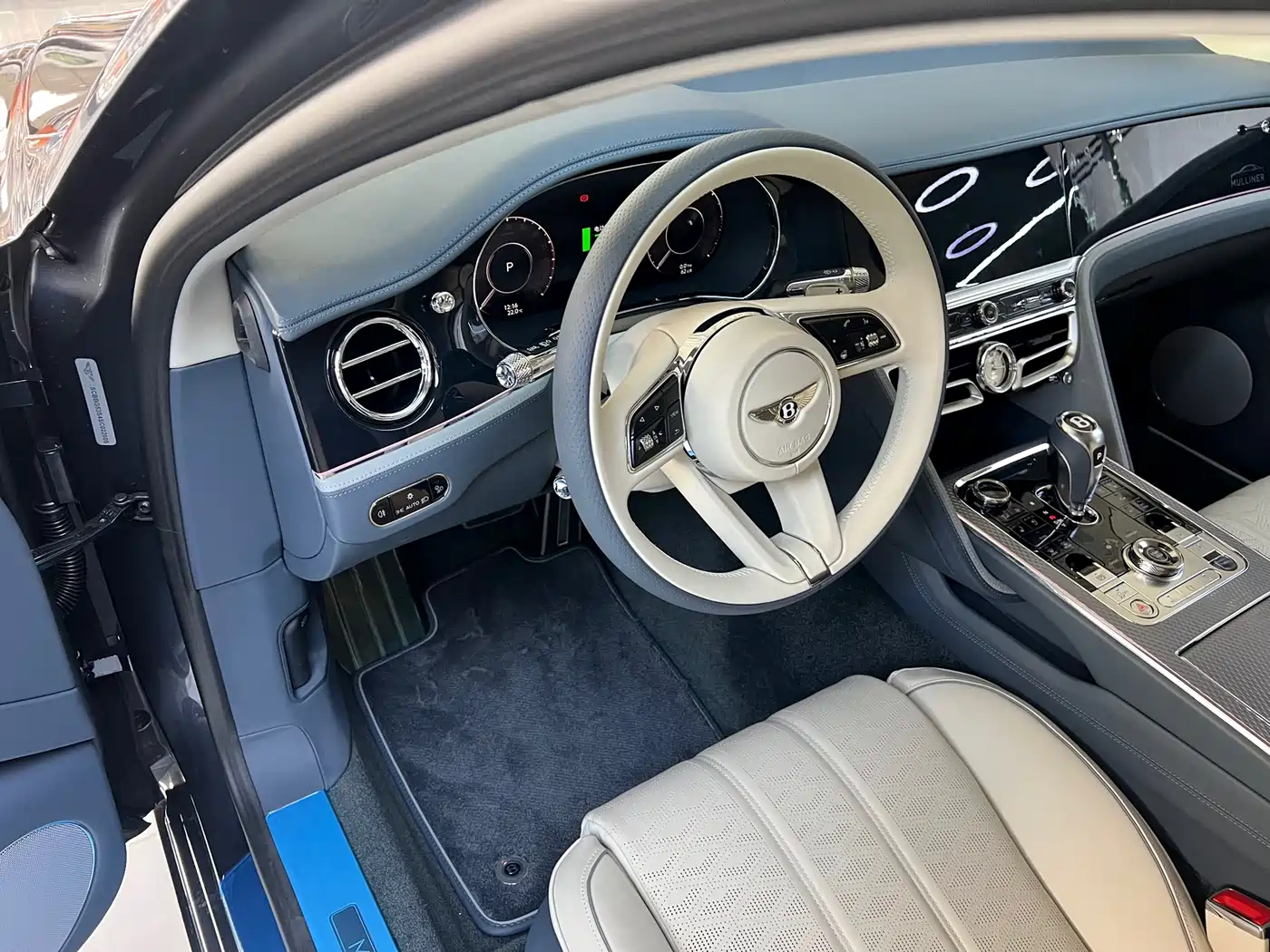 BENTLEY FLYING