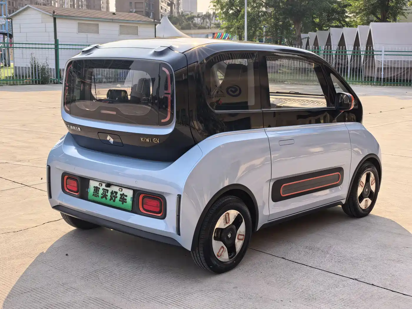 BAOJUN KIWI EV