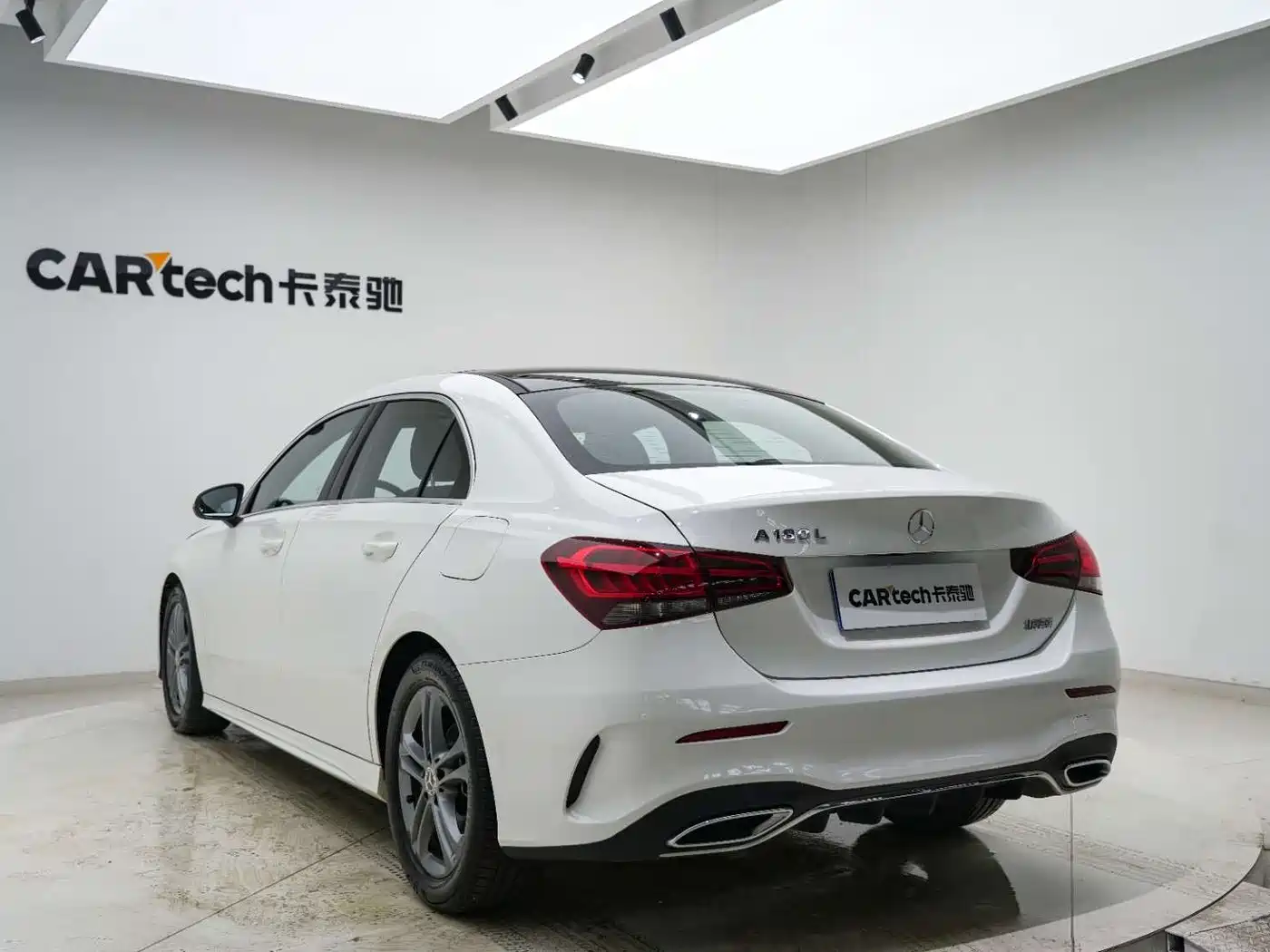 Mercedes-Benz A-Class 2022 A 180 L Sport Sedan фото 16