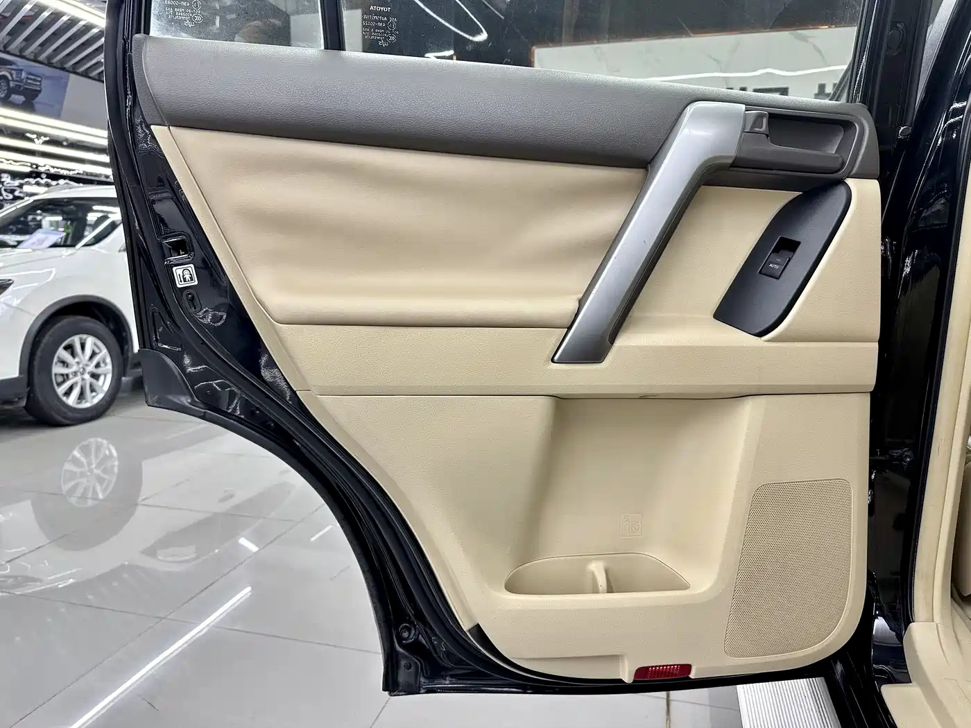 Toyota Prado (Import) 2018