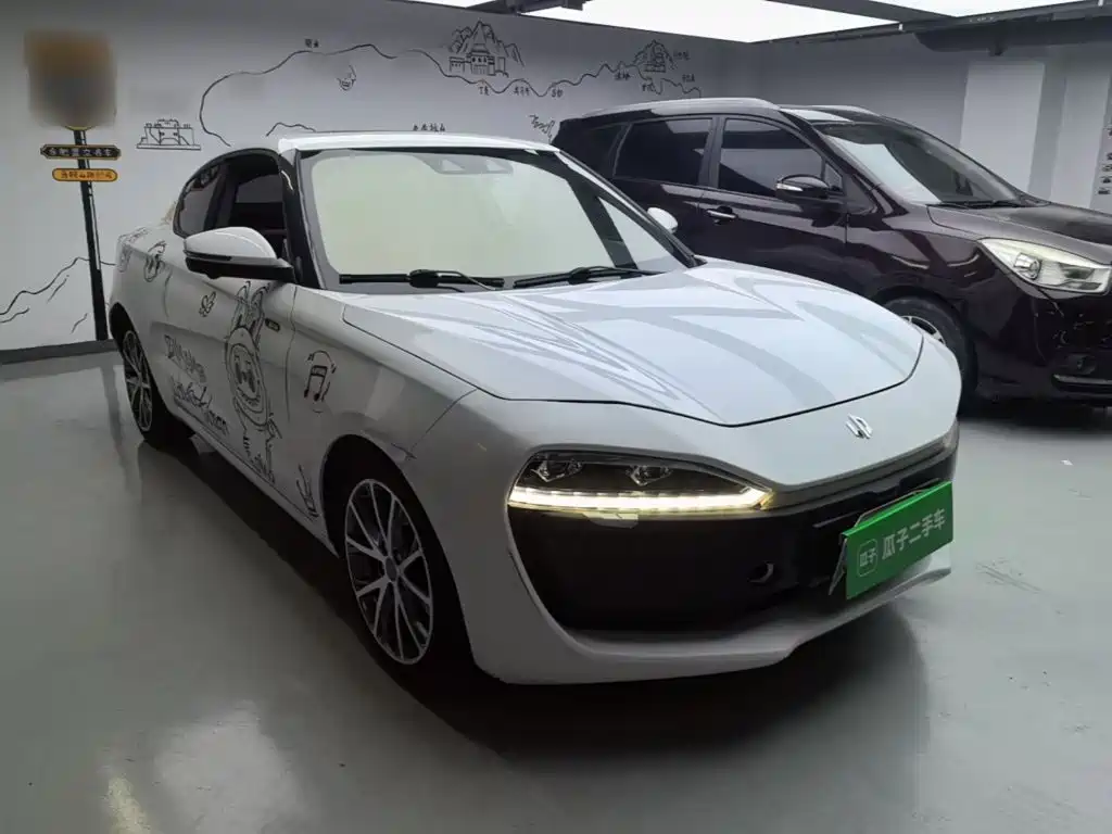 2020 Leapmotor S01