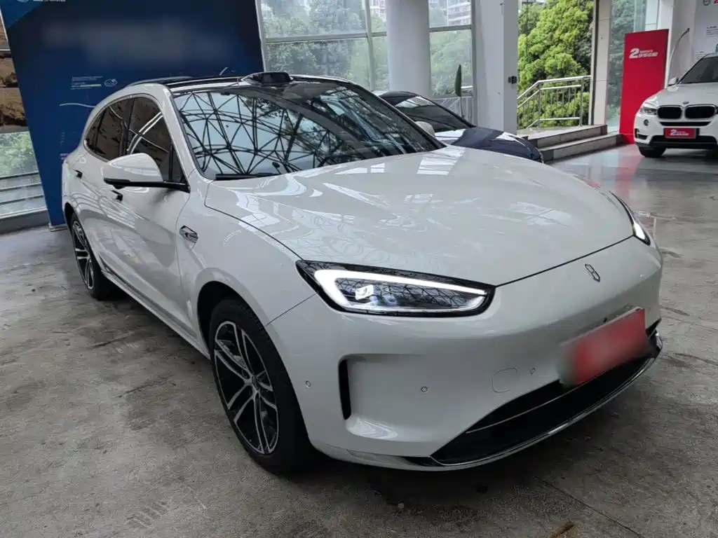 AITO Wenjie AITO M5 2025 2025 Extended Range Ultra AWD