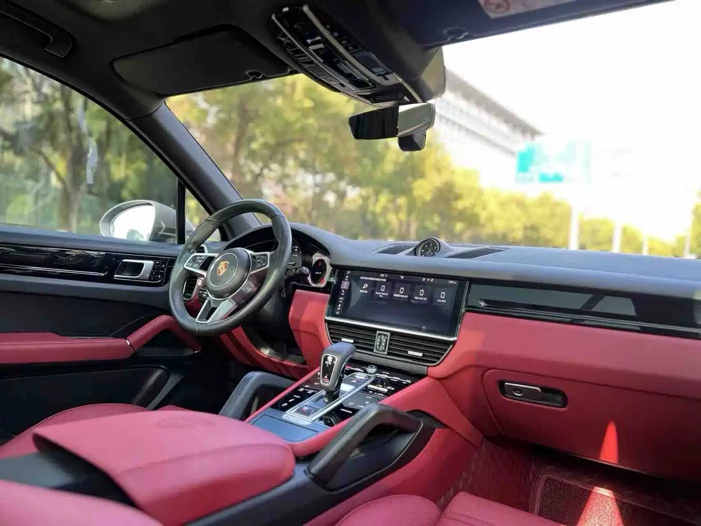 Porsche Cayenne 2018 Cayenne 3.0T фото 6
