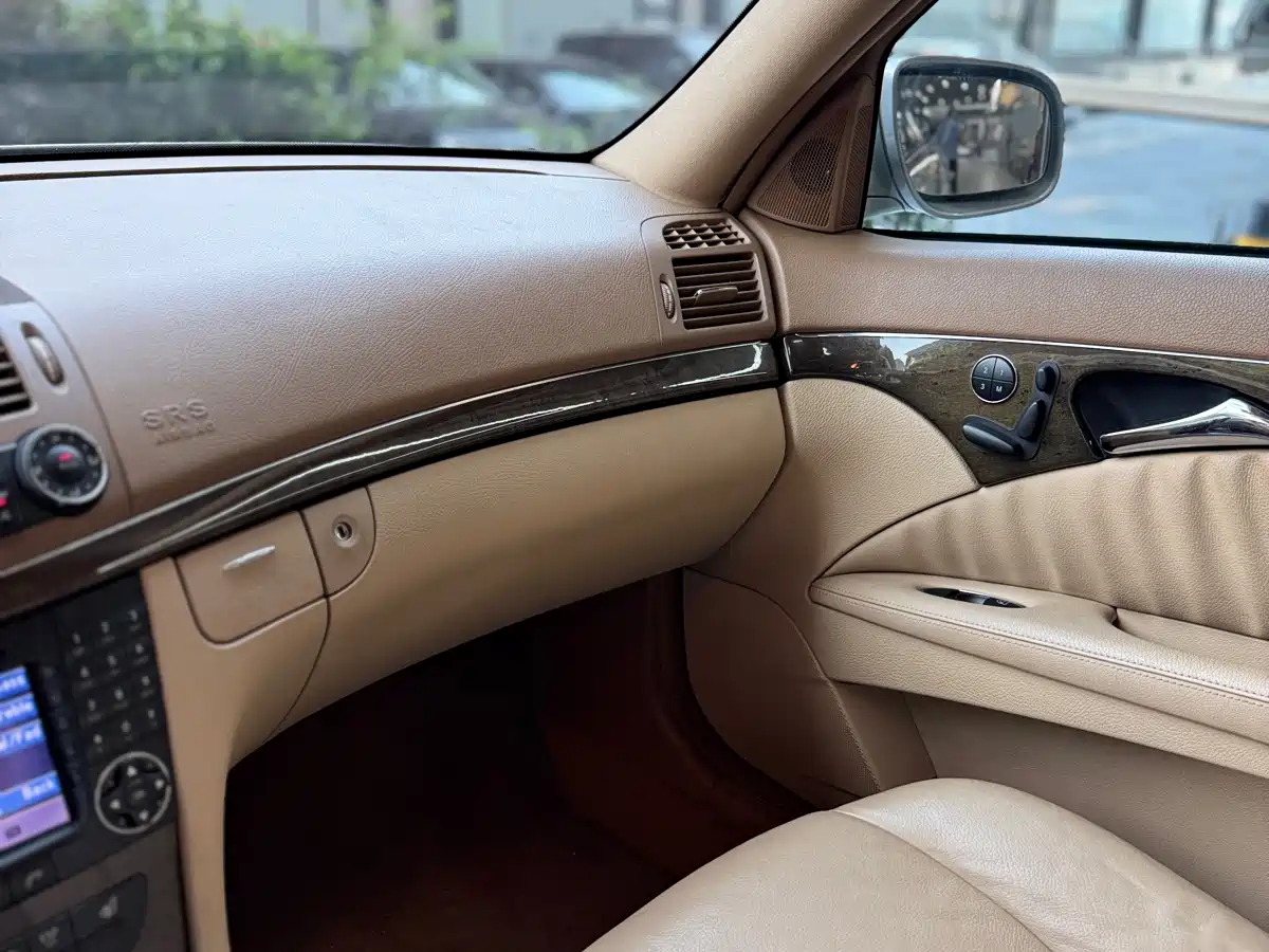 Mercedes-Benz E-Class 2008 2007 E 280 Fashion