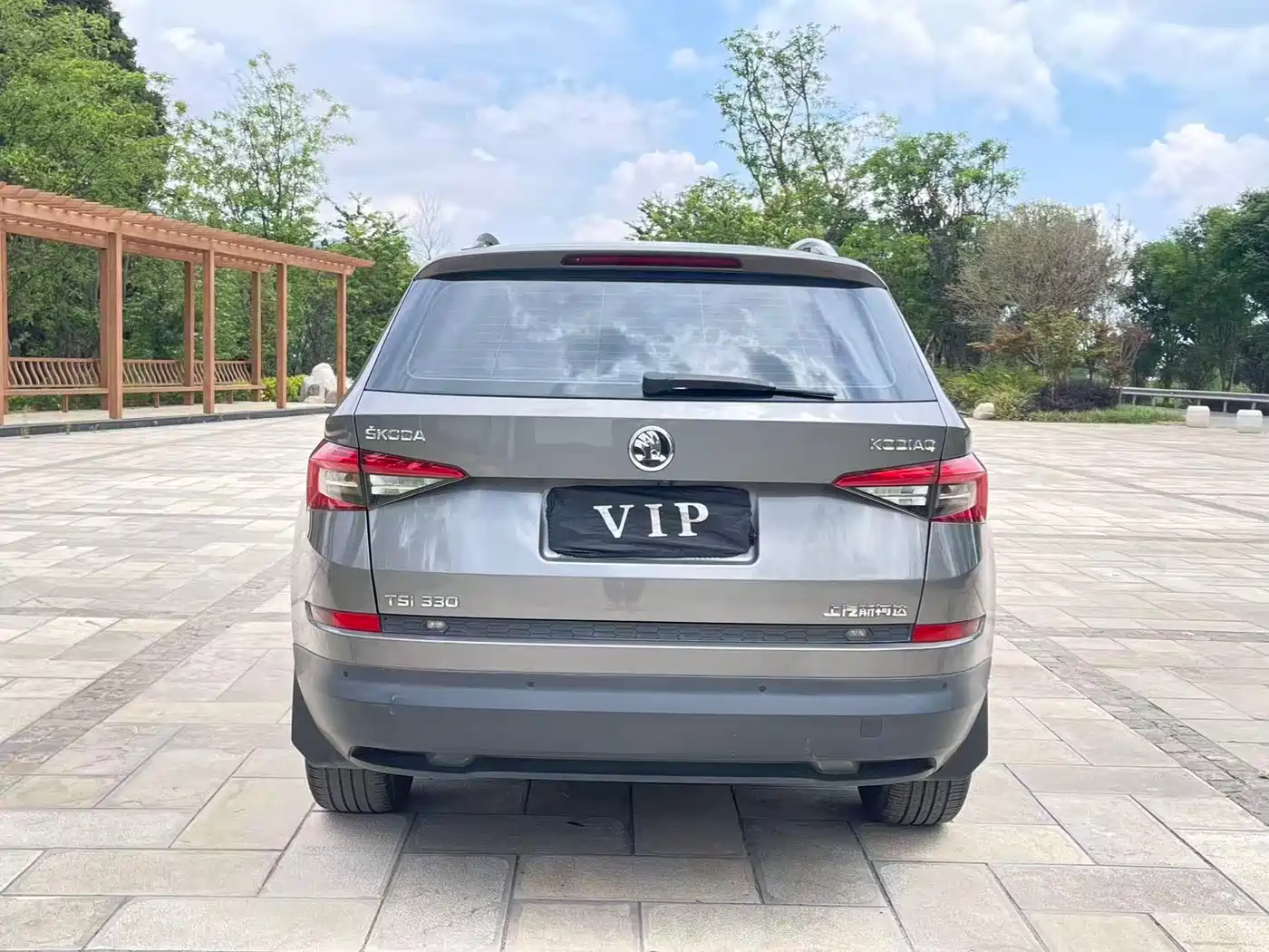 Škoda Kodiaq 2018 Facelift TSI330 5-seat 2WD Comfort Edition фото 4