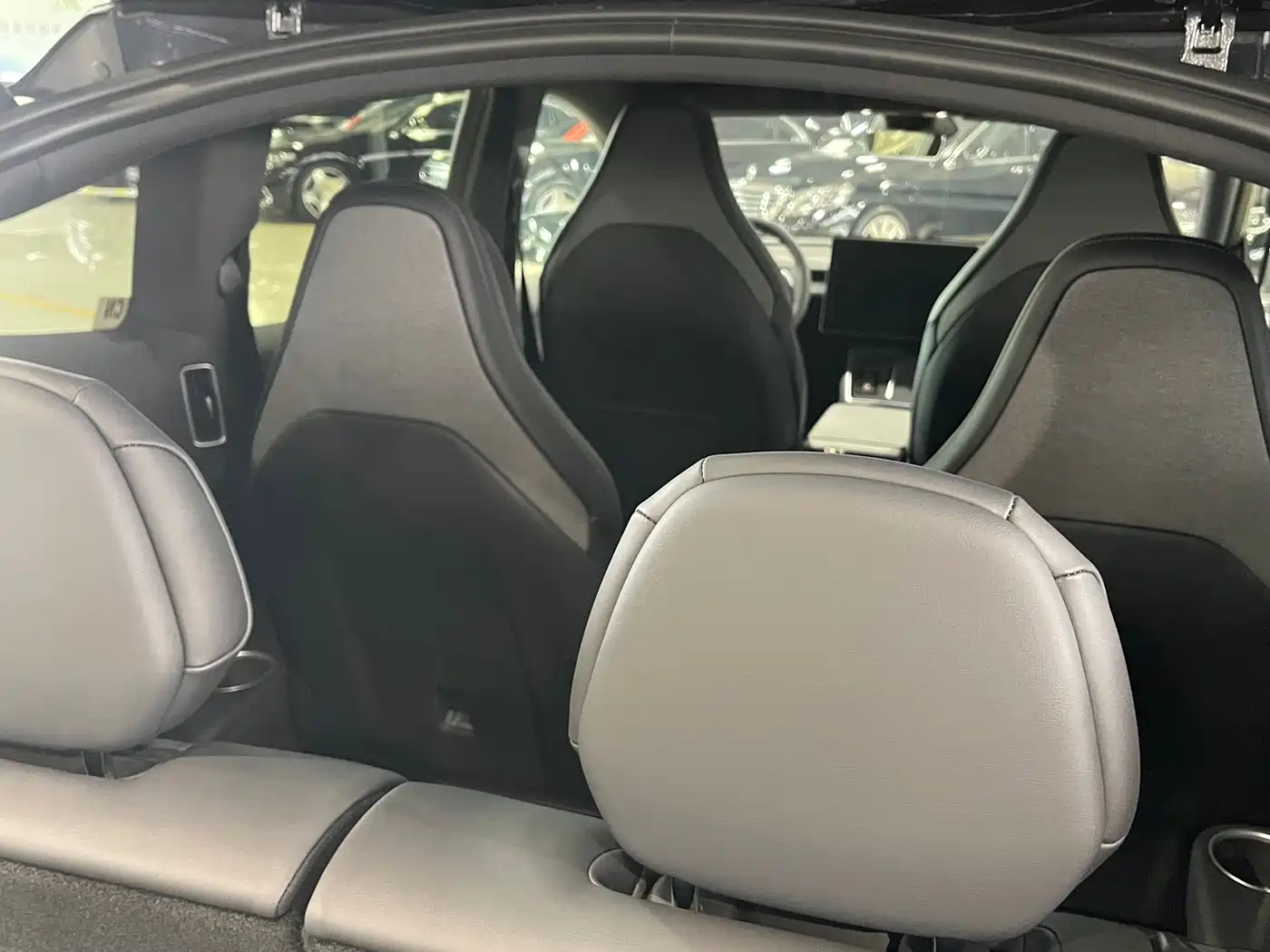 Tesla Model Y L 2025 2025 Facelift Long Range AWD