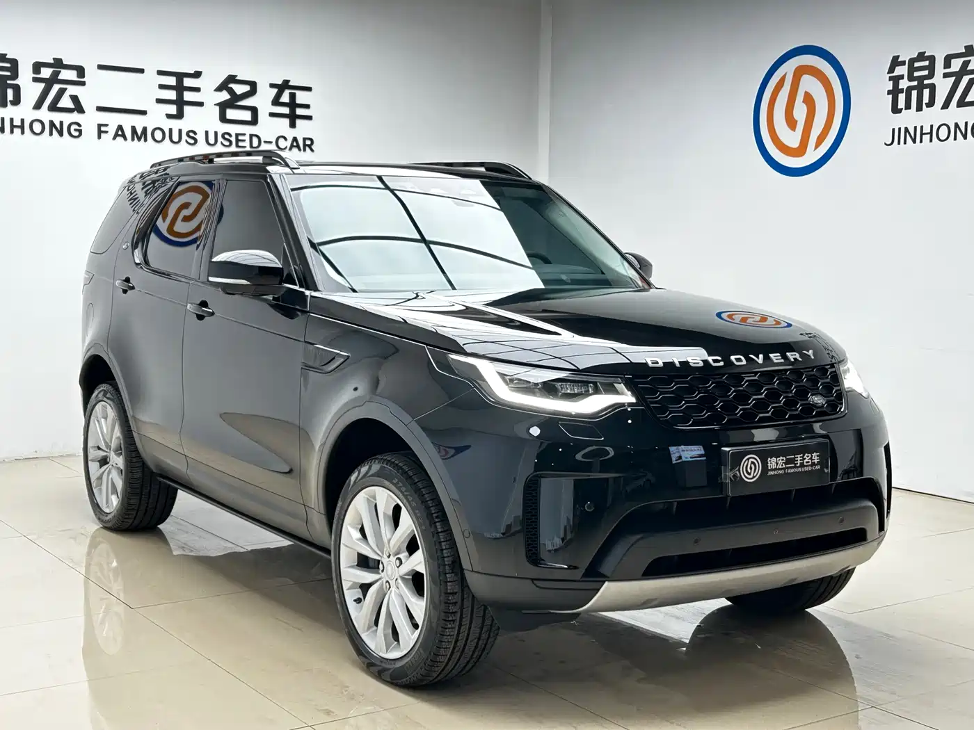 Land Rover Discovery 2024 Model 360PS S фото 3