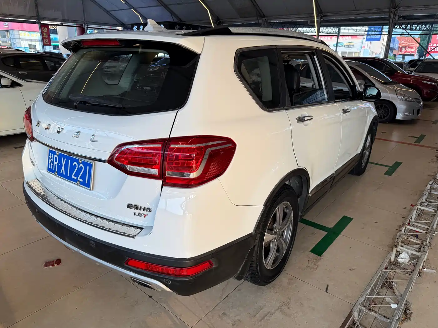 Haval H6 2015 2014 Sport 1.5T Manual 2WD Elite