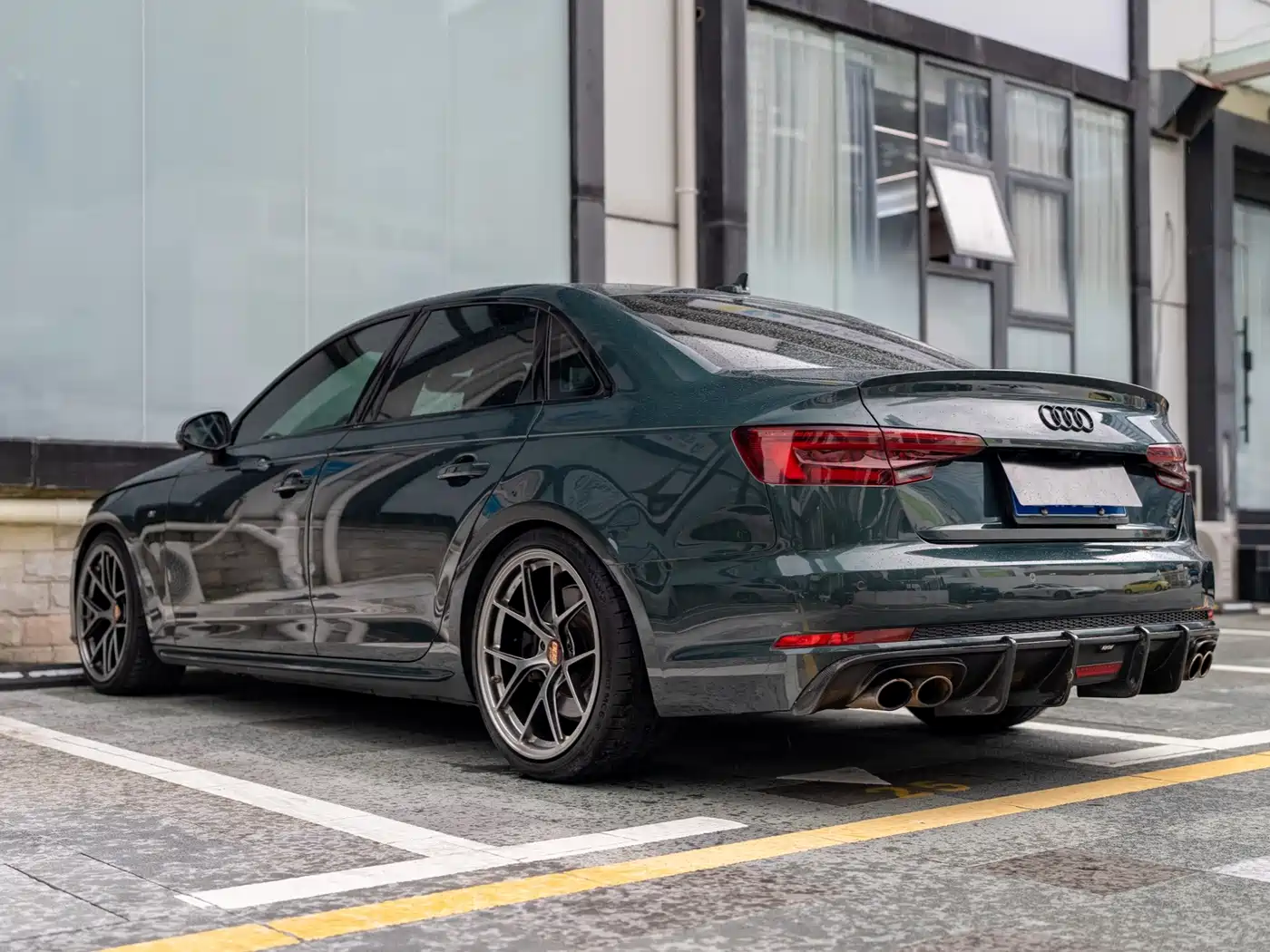 Audi S4 2019 2018 S4 3.0TFSI