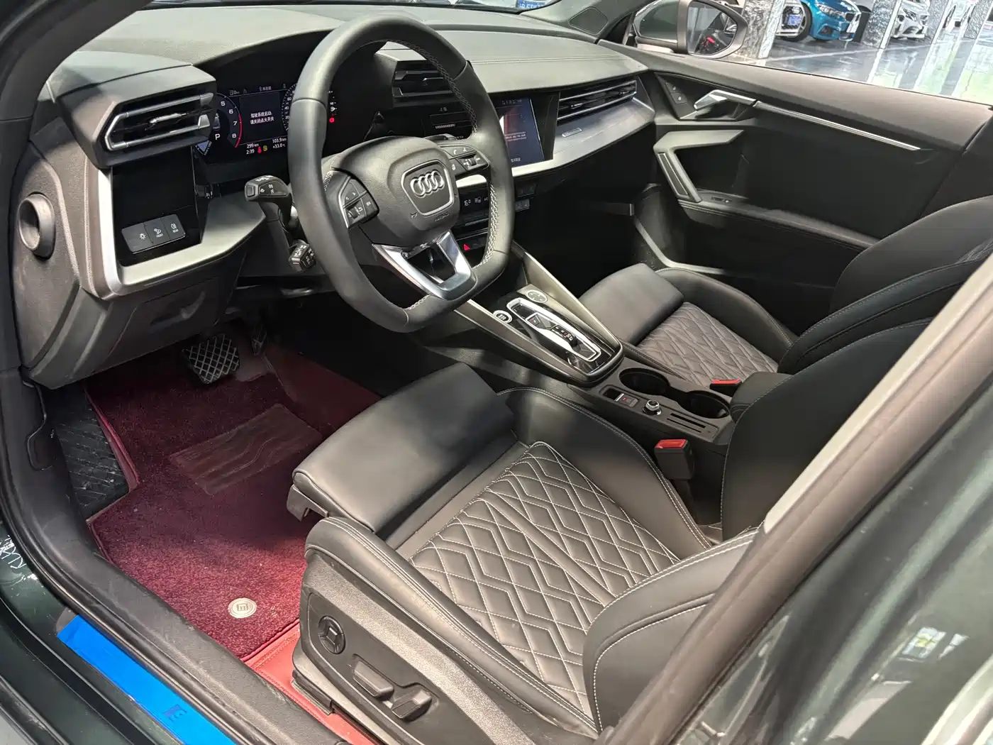 Audi A3 2026 2025 Facelift A3L Limousine 35TFSI Flying Spur Premium