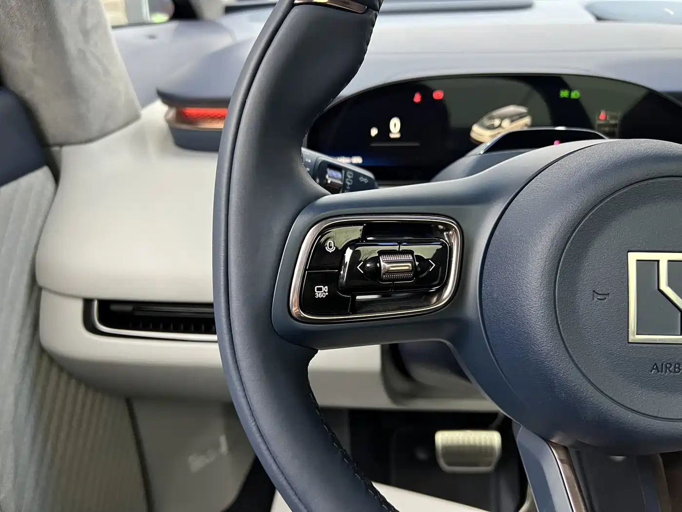 ZEEKR MIX 2026 2025 Long Range Intelligent Driving Edition