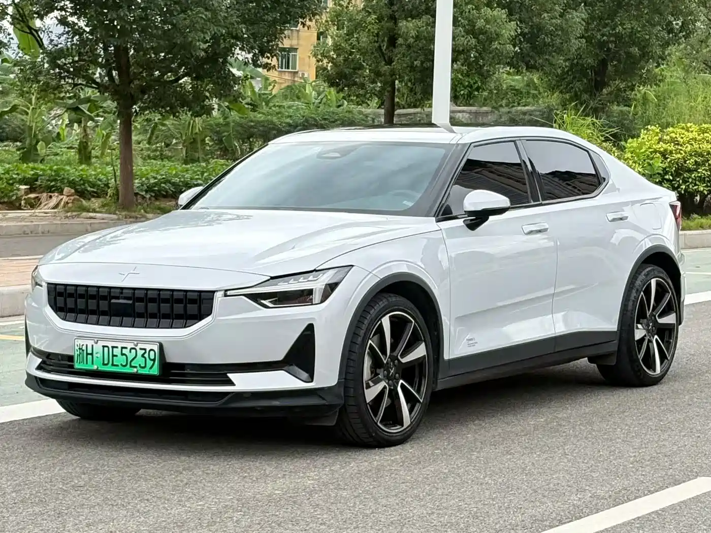 2022 Polestar 2