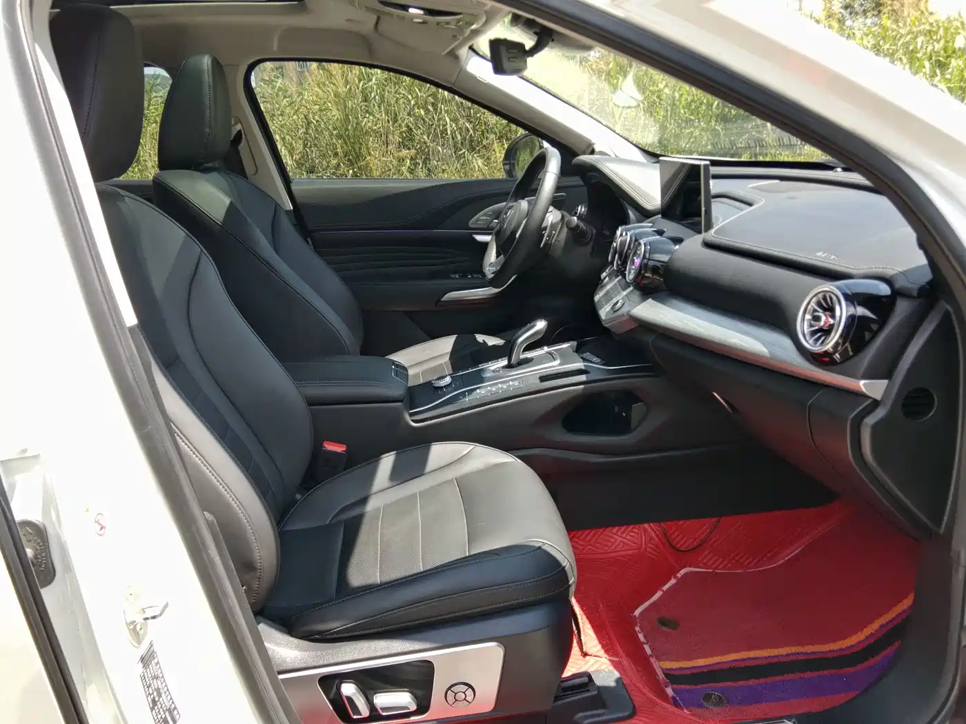 WEY VV7 2020 2020 Model 2.0T Flagship