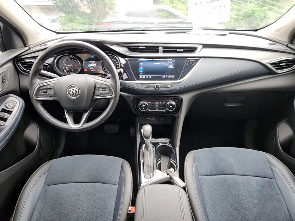 Buick Encore GX 2021 2020 20T CVT 2WD Luxury Model