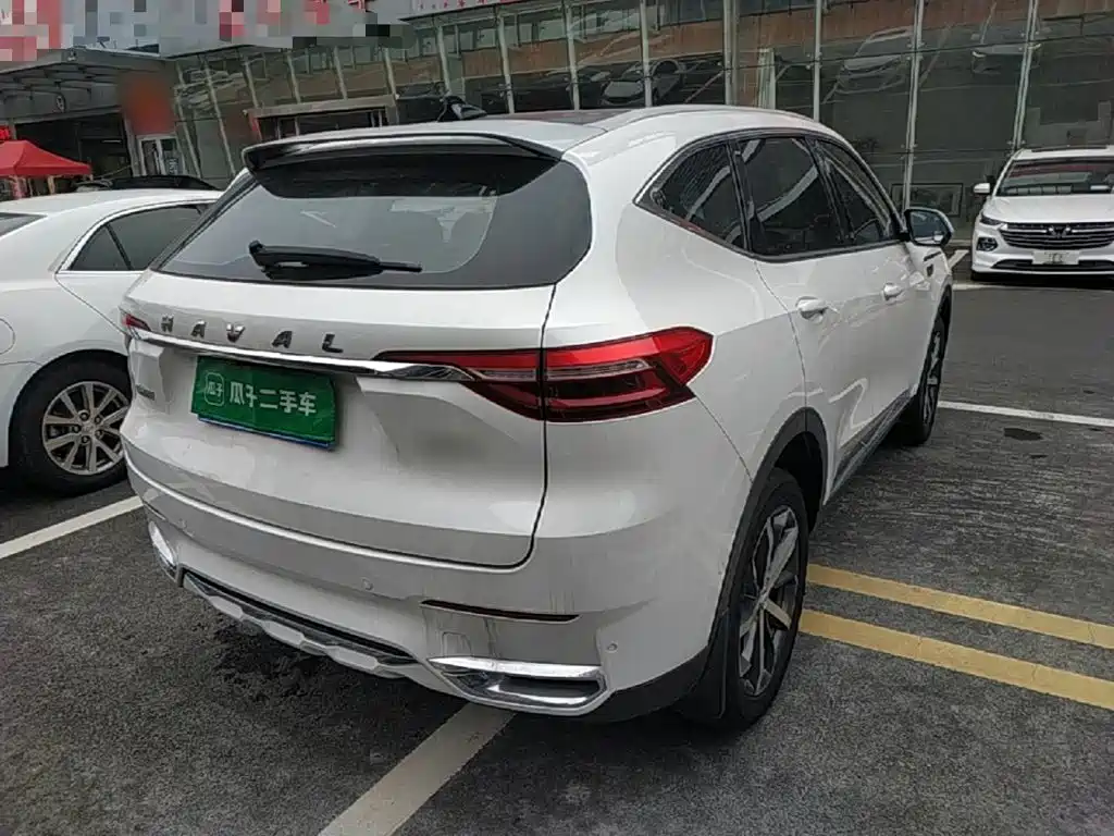 Haval F7 2020 2020 1.5T 2WD i-Trend