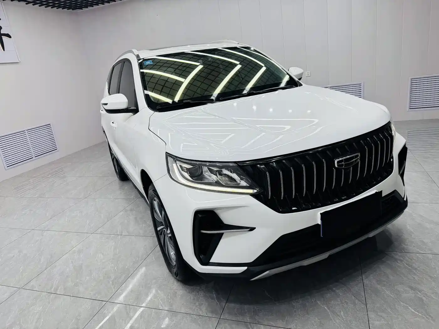 Geely Emgrand X6 2023 2021 Model PRO 1.4T Automatic Premium