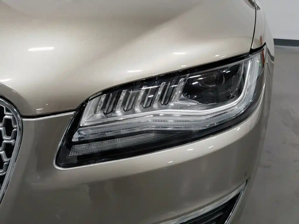 Lincoln MKZ 2018 2017 2.0T Exclusive Edition