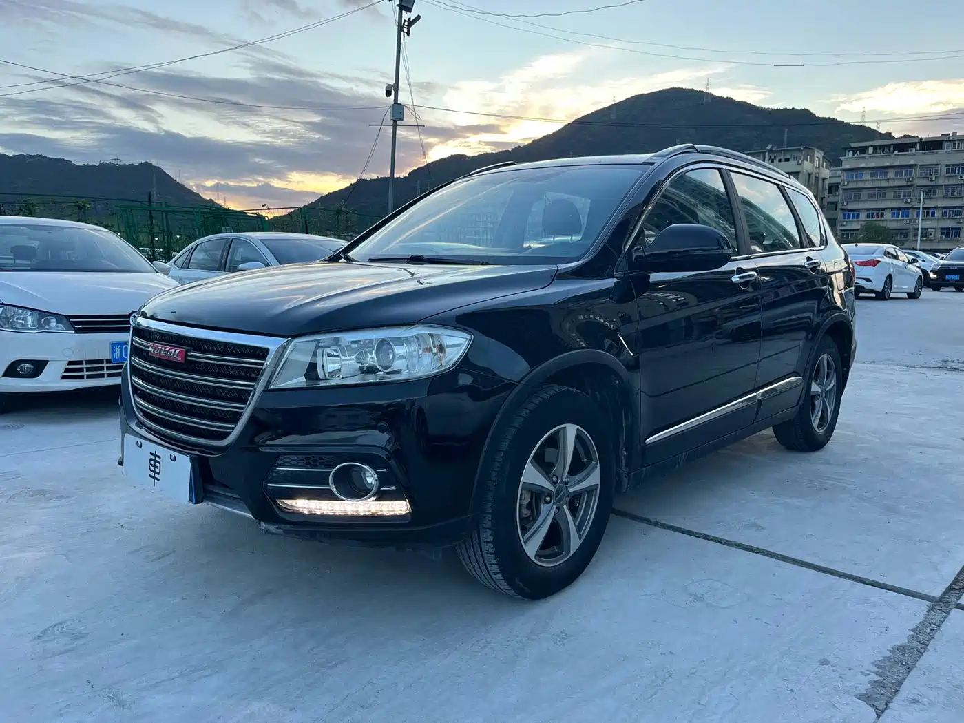 Haval H6 2014 2014 Sport 1.5T Manual 2WD Elite