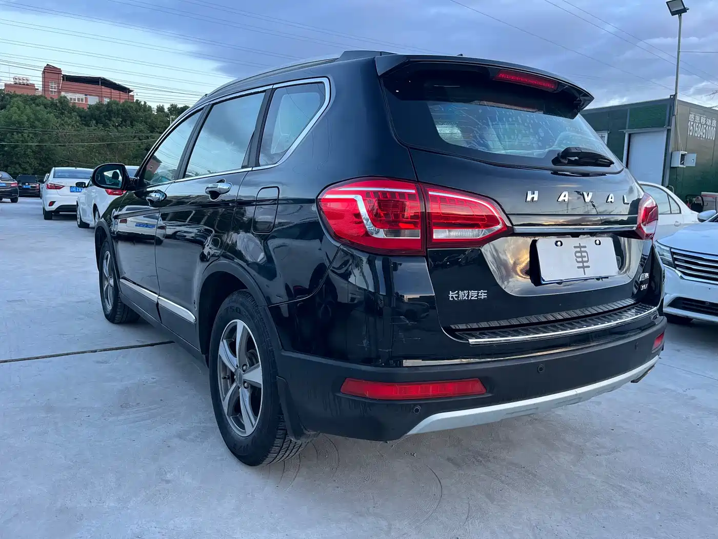 Haval H6 2014 2014 Sport 1.5T Manual 2WD Elite