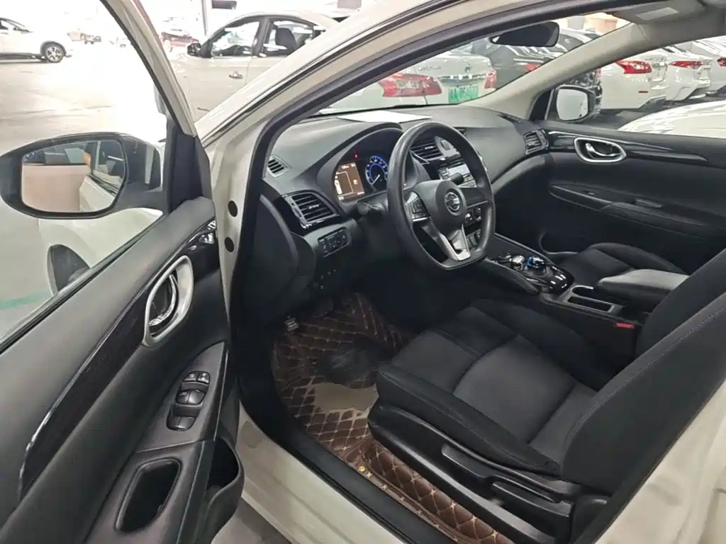 Nissan Sylphy Zero Emission 2019 2018 Intelligent Premium Edition