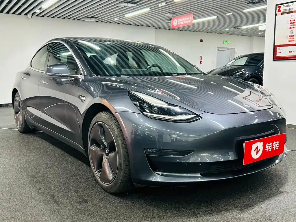 Tesla Model 3 (Import) 2019 2019 Long Range RWD Version