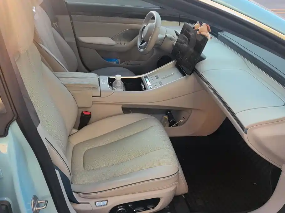 Zhijie S7 2025 2025 855km Max