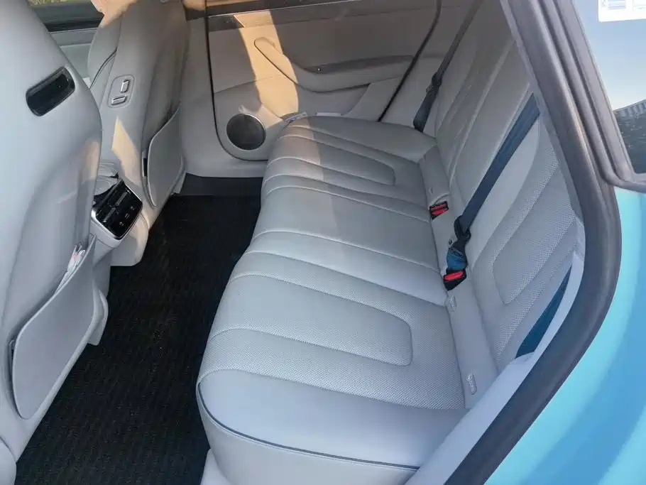 Zhijie S7 2025 2025 855km Max
