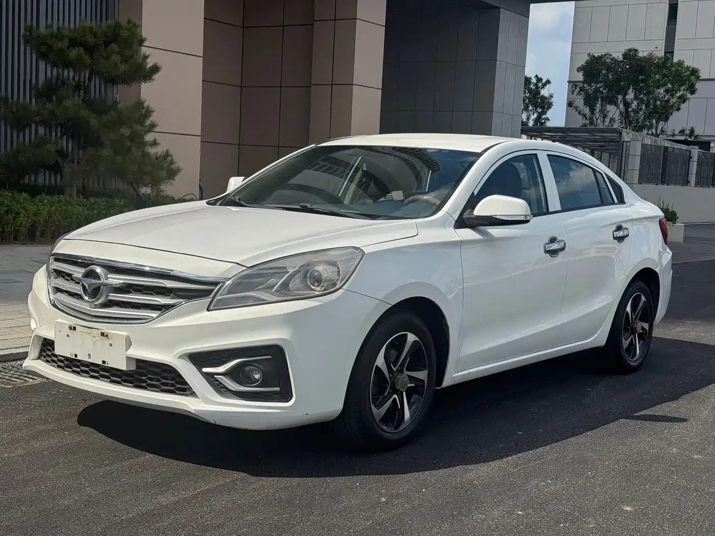 Haima Familia 2017 2017 1.6L Manual Comfort