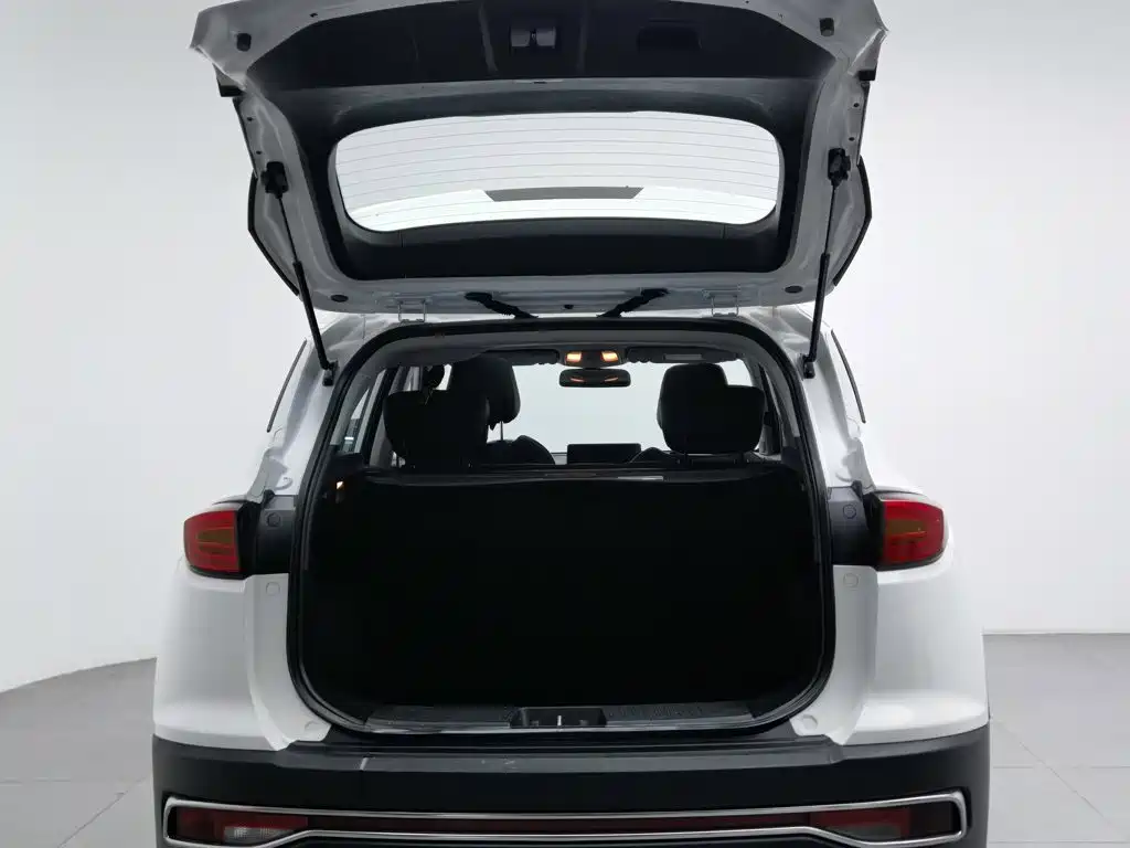 JAC Refine S4 2019 2019 1.6L CVT Superior