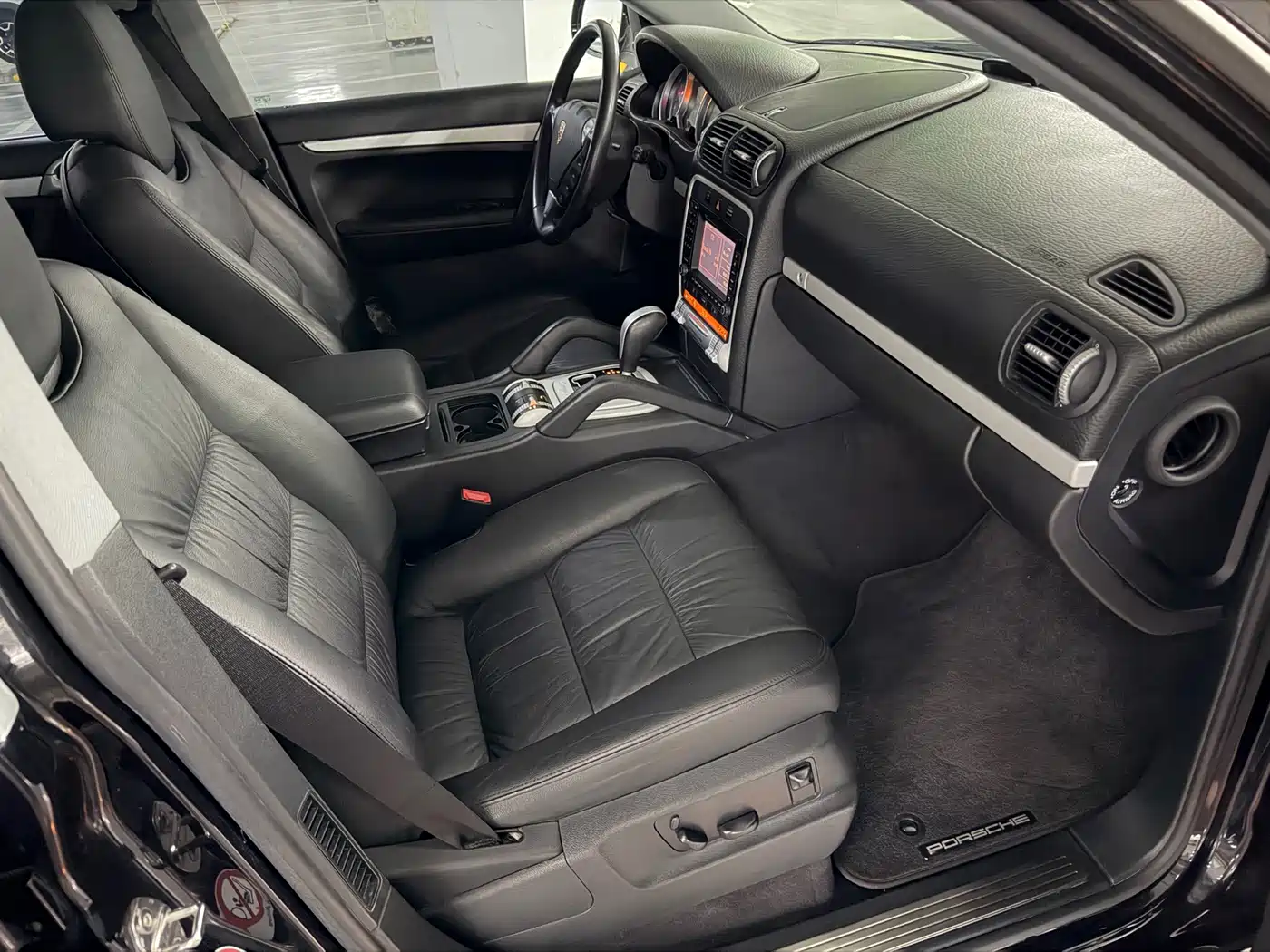 Porsche Cayenne 2005 2006 Cayenne S 4.5L AT