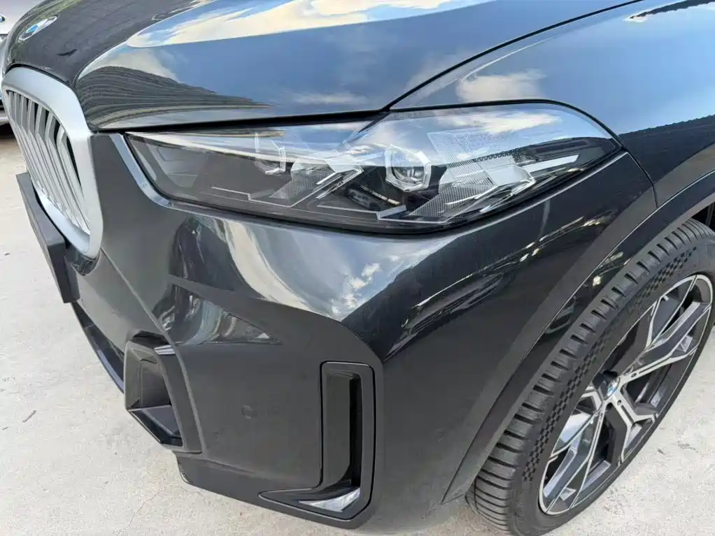 BMW X5 2026 2026 Facelift xDrive 30Li Exclusive M Sport Shadowline Package