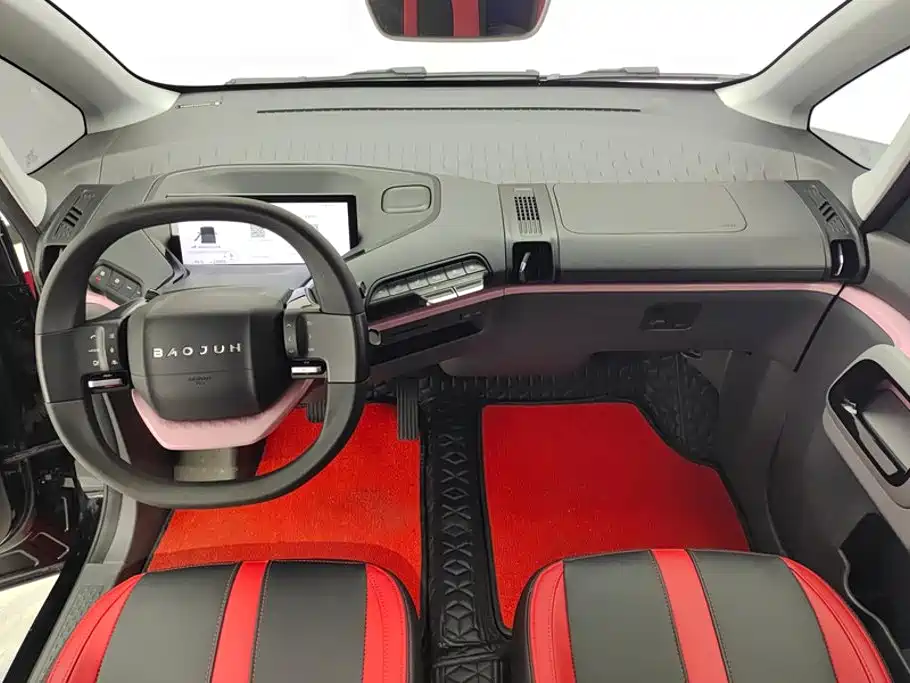 Baojun E300 2021 2020 Plus Stellar Smart Fun Edition