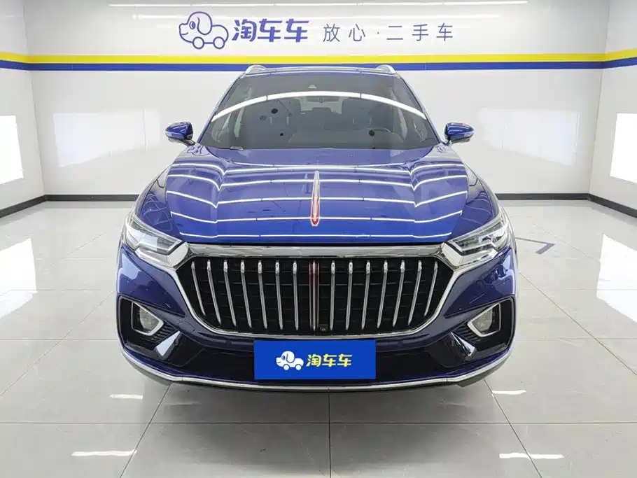 Hongqi HS5 2020 2019 2.0T Intelligent Flagship 4WD Version