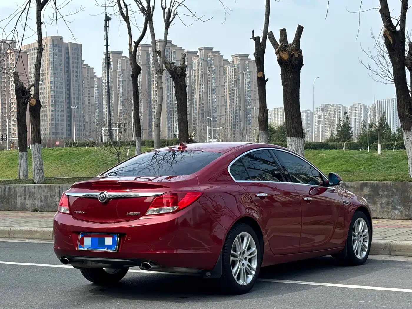 Buick Regal 2012 Model 2.4L SIDI Flagship фото 6
