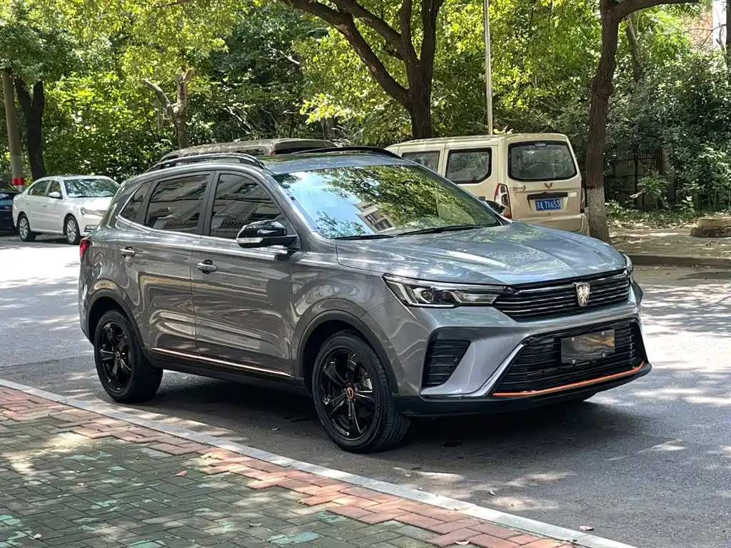 2022 Roewe RX3