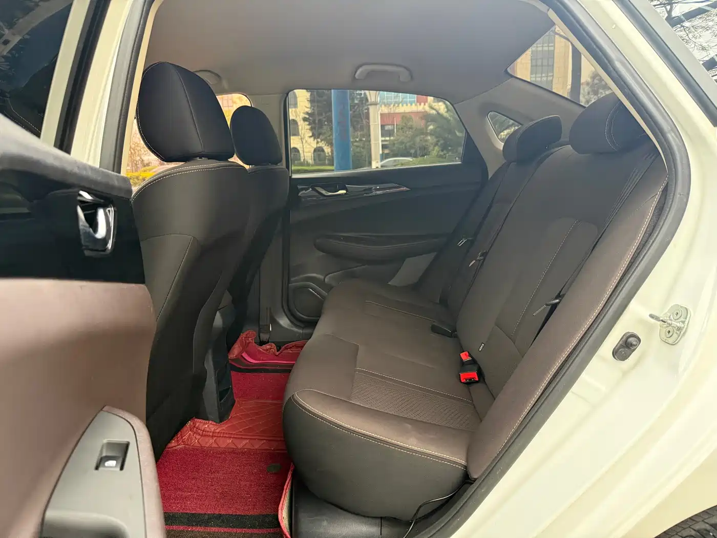 Changan Eado DT 2021 2021 1.6L Manual Luxury
