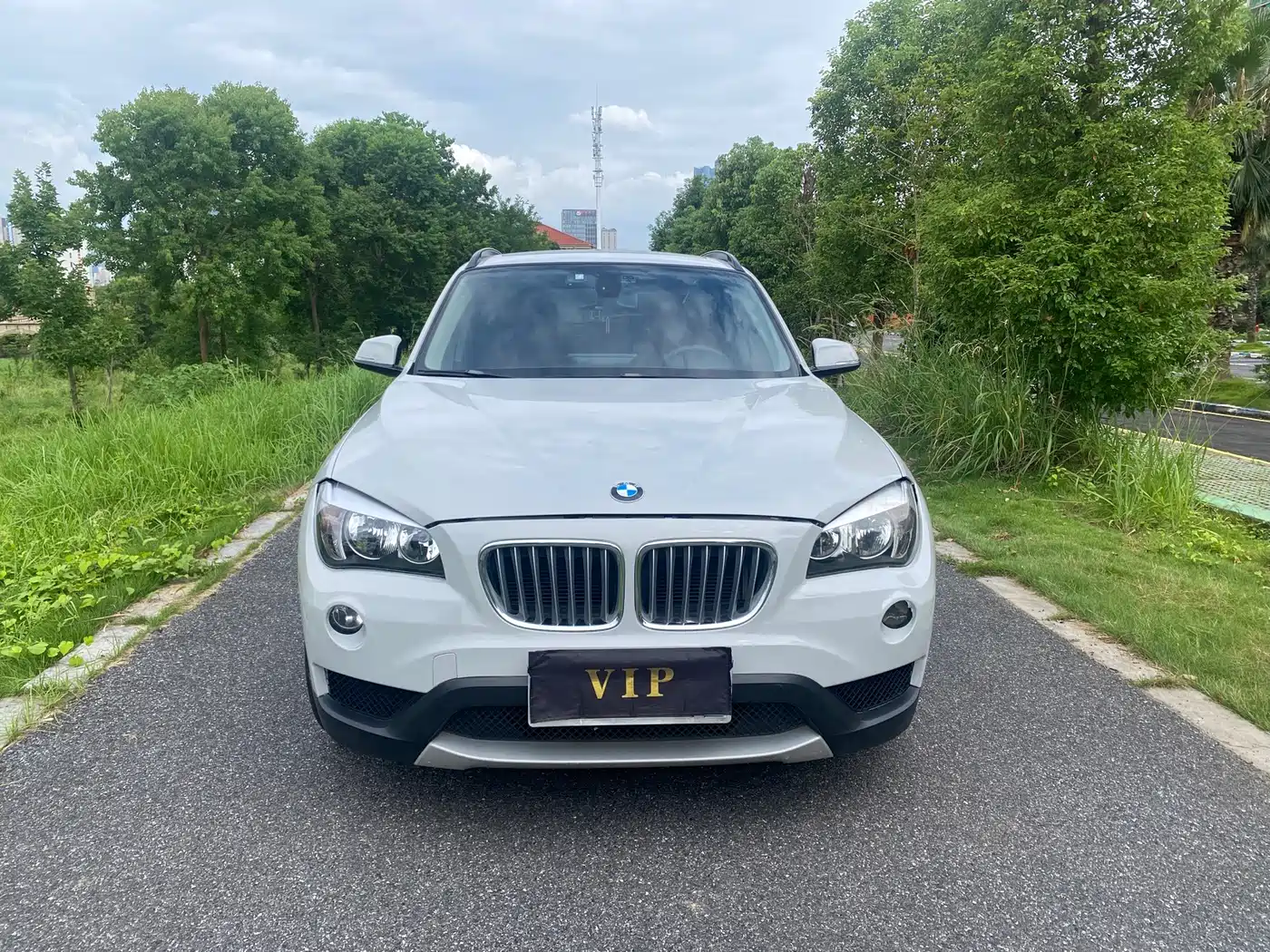 BMW X1 2013 2013 sDrive18i Fashion