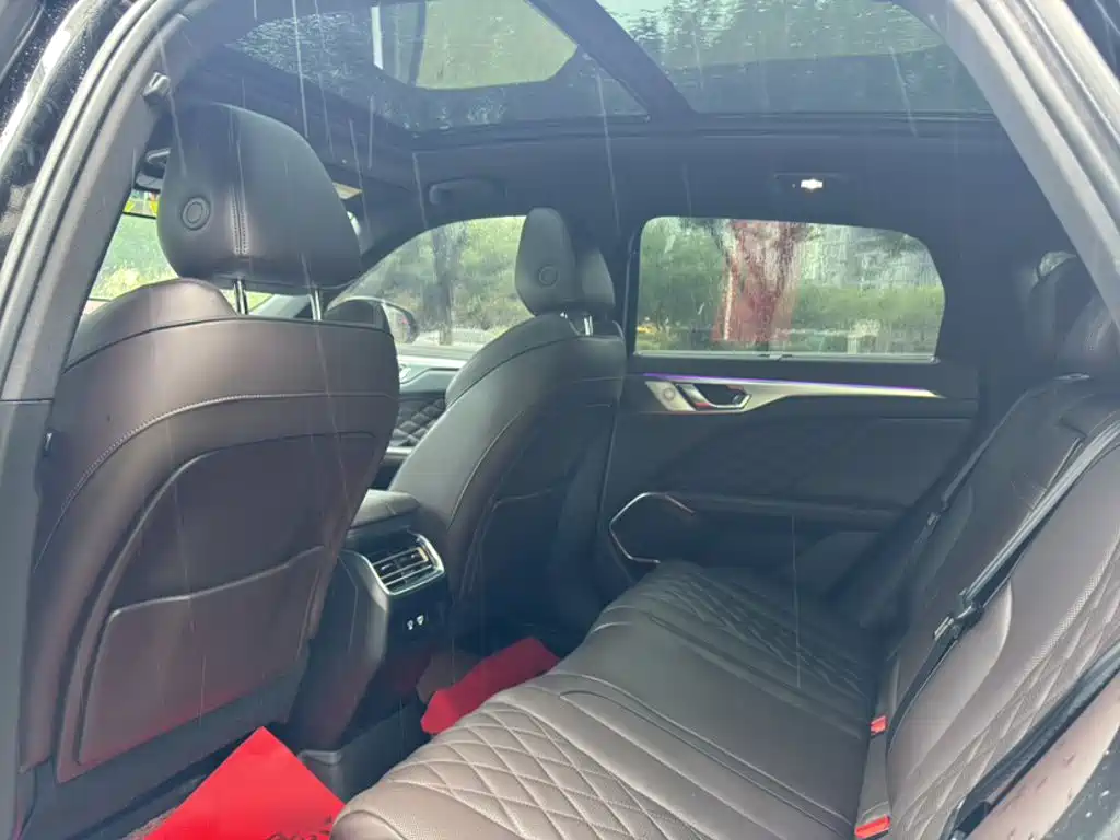 WEY Mocha 2021 2021 2.0T 2WD Premium Edition