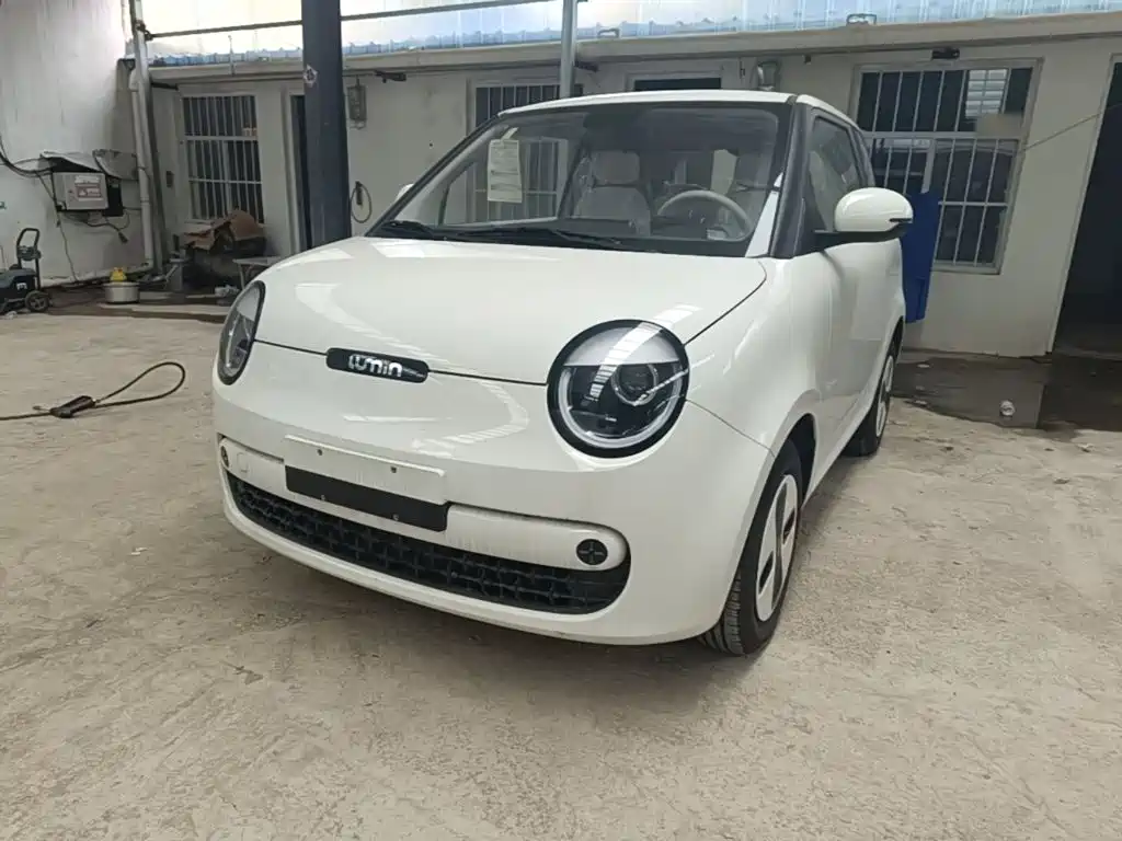 Changan Qiyuan Changan Lumin 2026 2026 Model 205km Treasure Edition