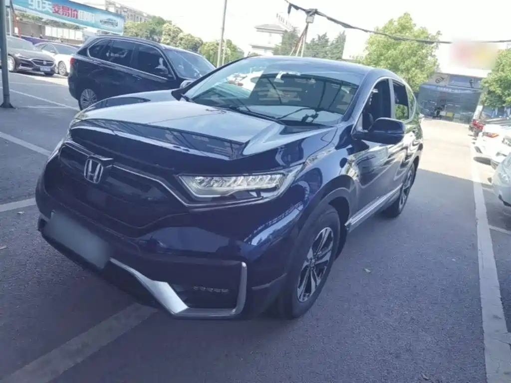 Honda CR-V 2021 240TURBO CVT 2WD Trend Edition