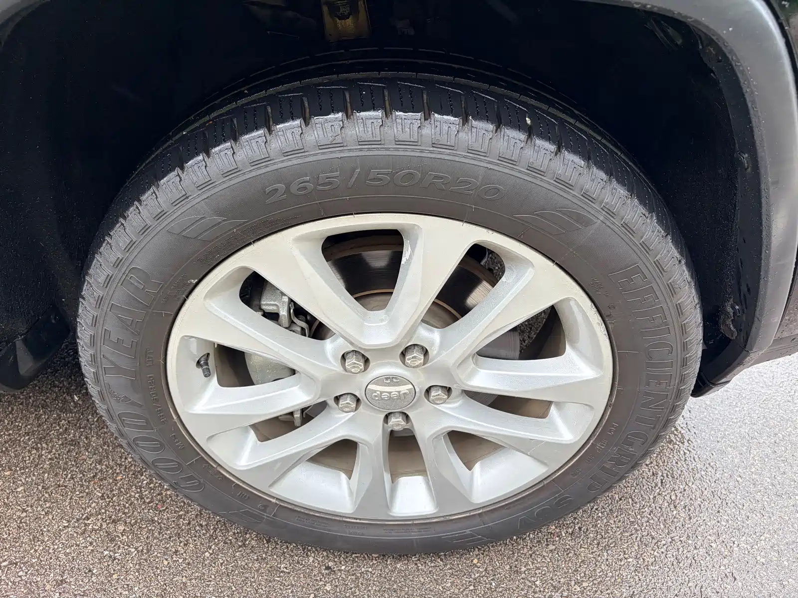 Фото 11 - Jeep Grand Cherokee (Import)