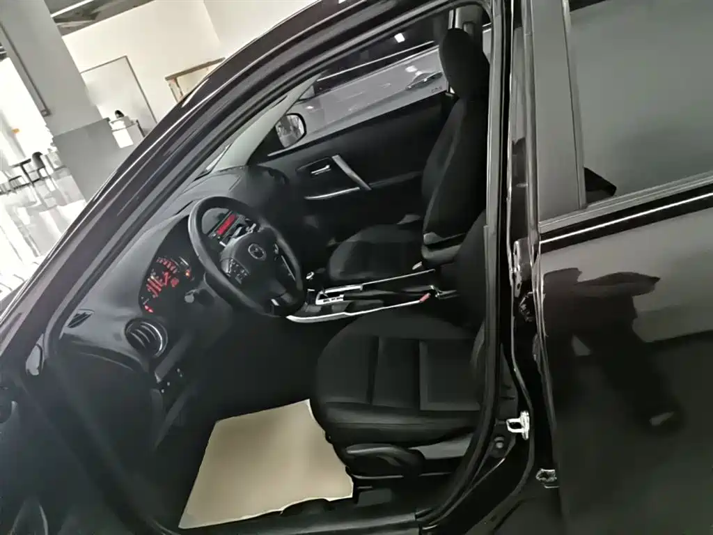 Mazda 6 2015 2015 2.0L Automatic Classic